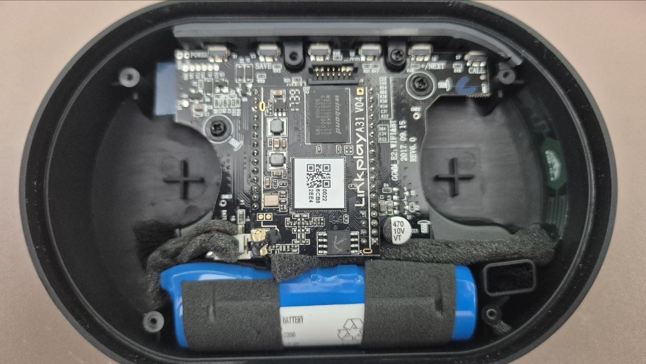 GGMM E2 на Linkpkay A31